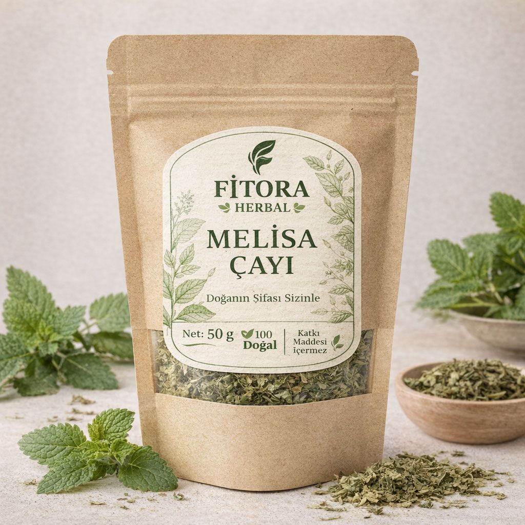 Fitora Herbal Melisa Çayı
